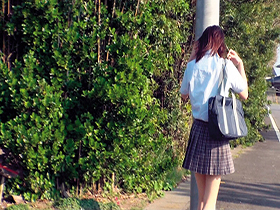 ●学生レ●プ 尾行・侵入・連れ込み・ストーキング・脅迫失禁　　サンプル画像03